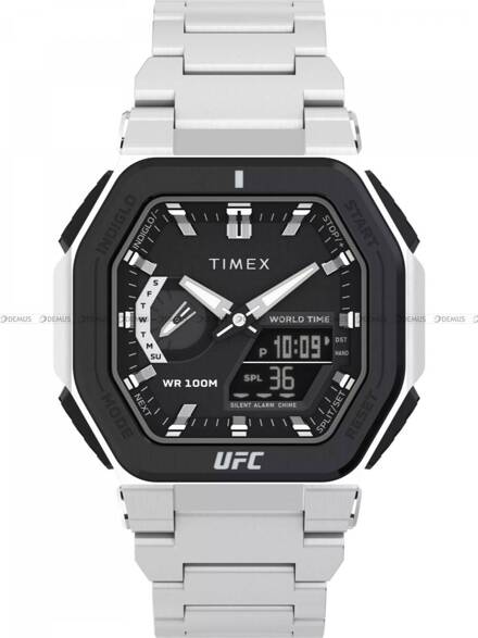 Timex UFC Colossus TW2V84600 Zegarek Męski