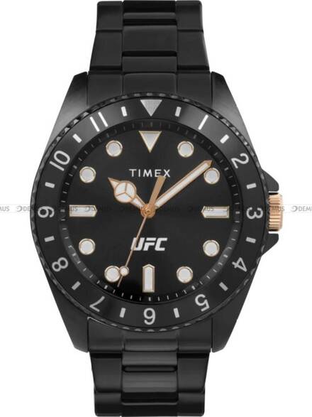 Timex UFC Debut TW2V56800 Zegarek Męski