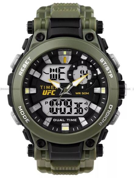 Timex UFC Impact TW5M52900 Zegarek Męski