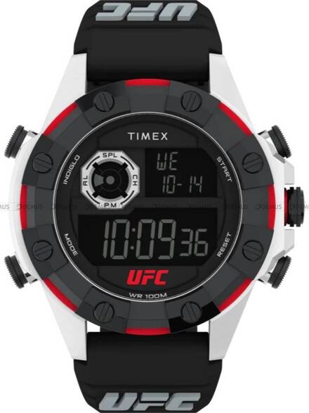 Timex UFC Kick TW2V86700 Zegarek Męski