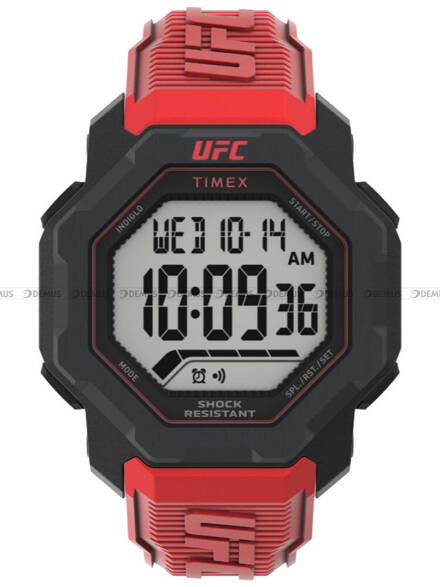 Timex UFC Knockout TW2V88200 Zegarek Męski