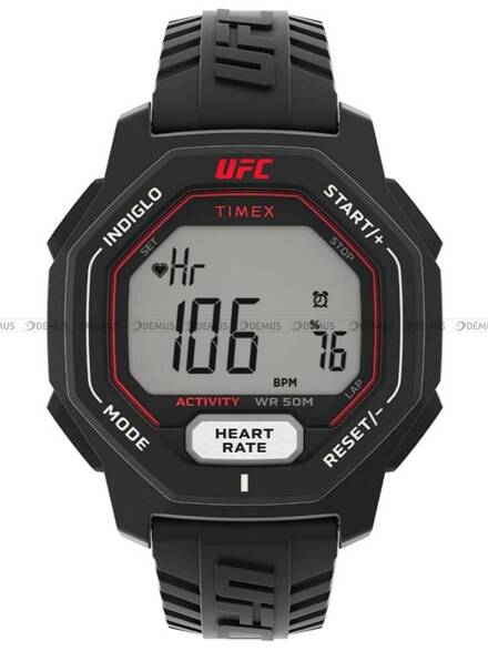 Timex UFC Spark TW2V83800 Zegarek Męski