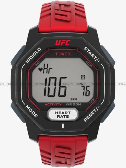 Timex UFC Spark TW2V84000 Zegarek Męski