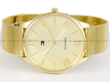 Tommy Hilfiger Becker 1710515 Zegarek Męski