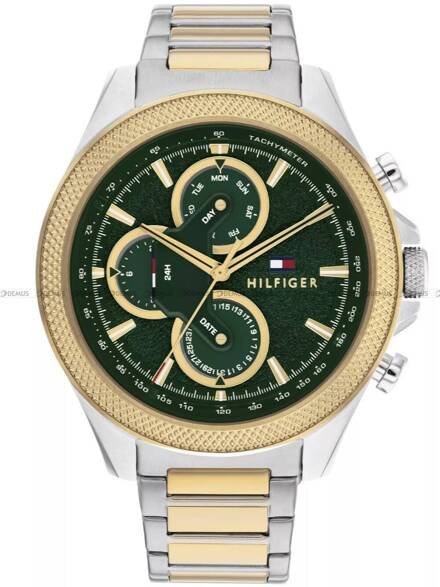 Tommy Hilfiger Clark 1792079 Zegarek Męski