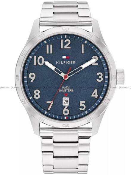 Tommy Hilfiger Forrest 1710563 Zegarek Męski