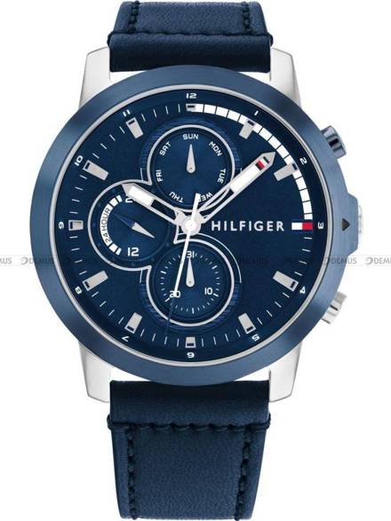 Tommy Hilfiger Jameson Le 1792051 Zegarek Męski