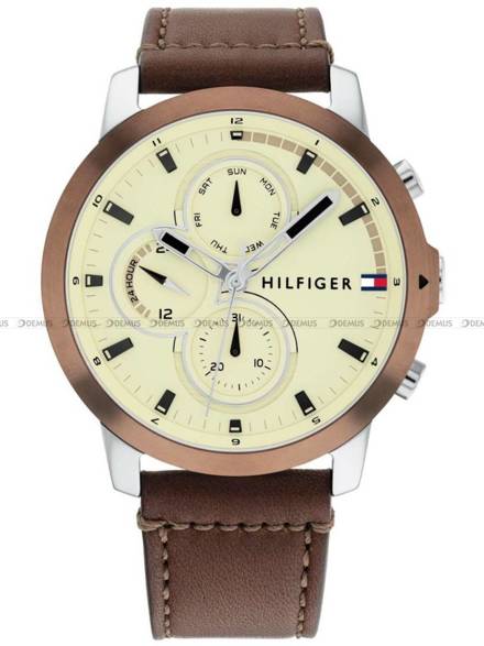 Tommy Hilfiger Jameson Le 1792053 Zegarek Męski