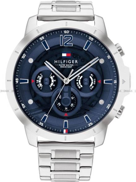 Tommy Hilfiger Luca 1710492 Zegarek Męski 