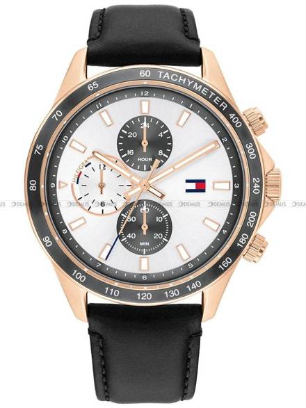 Tommy Hilfiger Miles 1792016 Zegarek Męski