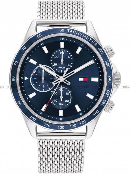 Tommy Hilfiger Miles 1792018 Zegarek Męski