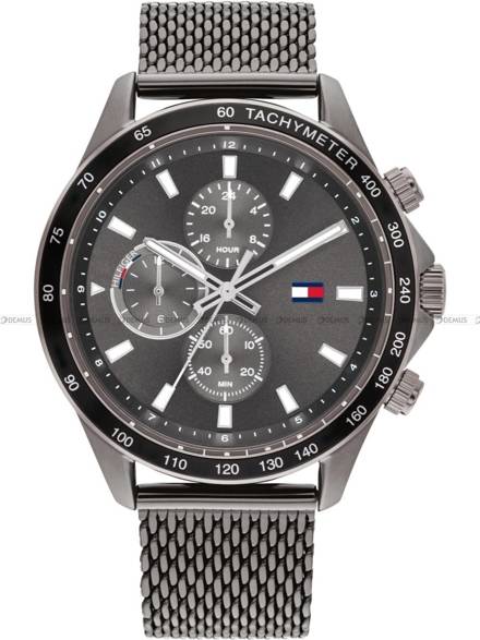 Tommy Hilfiger Miles 1792019 Zegarek Męski