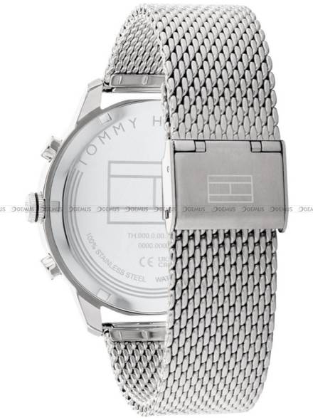 Tommy Hilfiger Morrison 1710528 Zegarek Męski