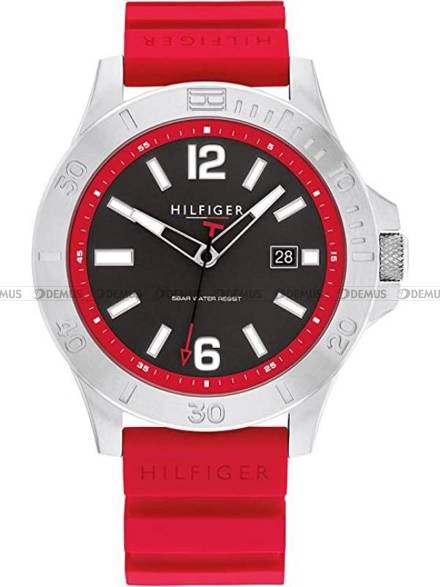 Tommy Hilfiger Ryan 1710540 Zegarek Męski