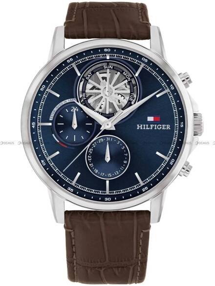 Tommy Hilfiger Stewart 1710629 Zegarek Męski