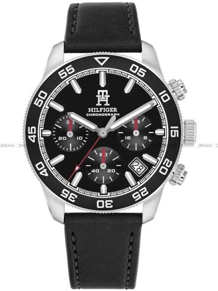 Tommy Hilfiger TH85 Chrono 1792162 Zegarek Męski