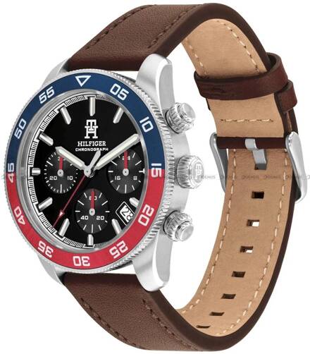 Tommy Hilfiger TH85 Chrono 1792166 Zegarek Męski