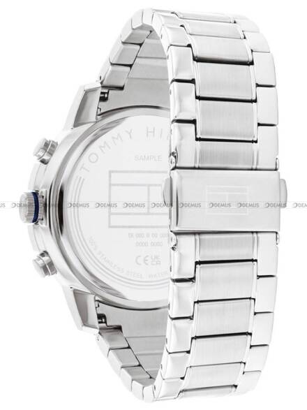 Tommy Hilfiger Troy 1792104 Zegarek Męski