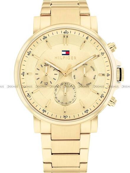 Tommy Hilfiger Tyson 1710611 Zegarek Męski