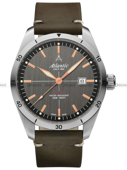 Zegarek Atlantic Seaflight 70351.41.41R