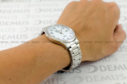 Zegarek Atlantic Sealine 62346.41.13 na stalowej bransolecie męski