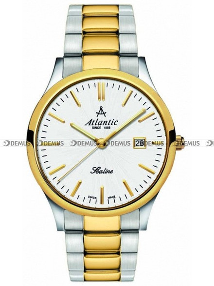 Zegarek Atlantic Sealine 62346.43.21