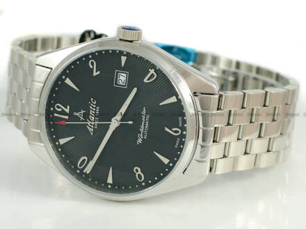 Zegarek Atlantic Worldmaster 51752.41.65SM męski