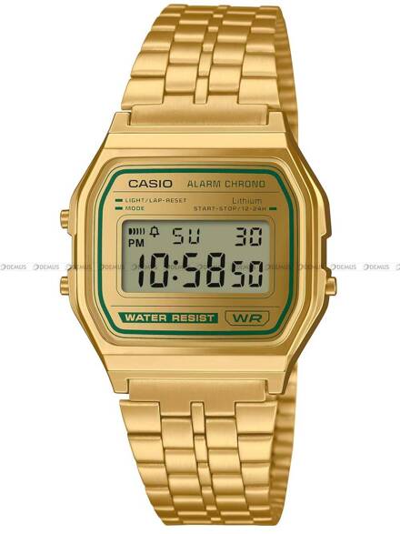 Zegarek CASIO VINTAGE A158WEGV 9AEF