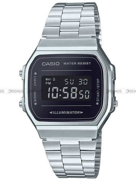 Zegarek CASIO VINTAGE A168WEM 1EF