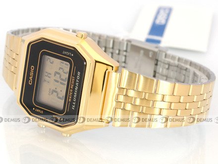 Zegarek CASIO VINTAGE Midi LA680WEGA-1ER