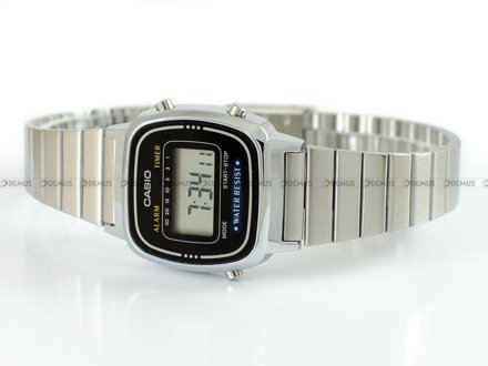 Zegarek CASIO VINTAGE Mini LA670WEA-1EF