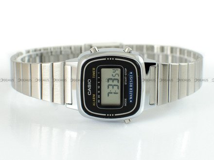 Zegarek CASIO VINTAGE Mini LA670WEA-1EF