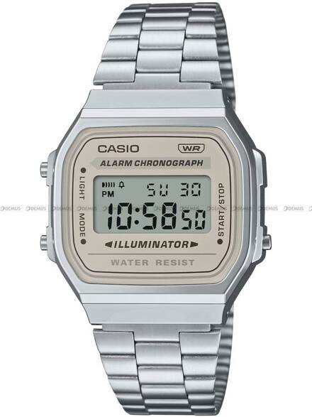 Zegarek CASIO Vintage A168WA 8AYES