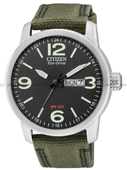 Zegarek Citizen Eco-Drive BM8470-11EE