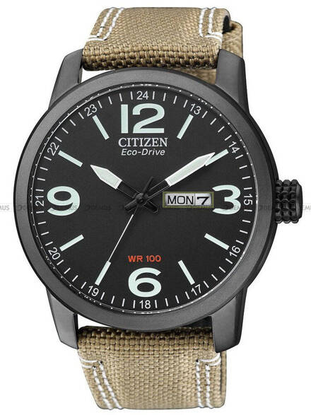 Zegarek Citizen Eco-Drive BM8476-23EE