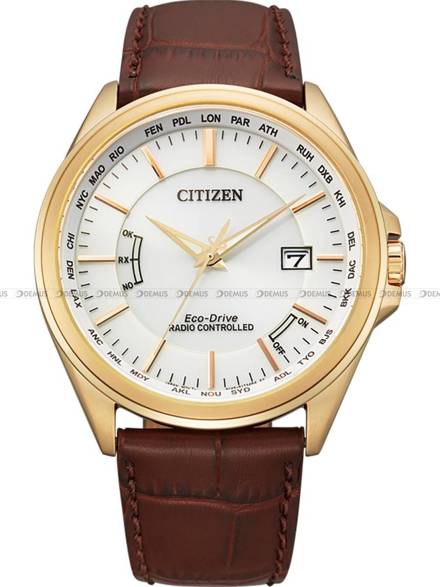 Zegarek Citizen Eco-Drive Radio Controlled CB0253-19A