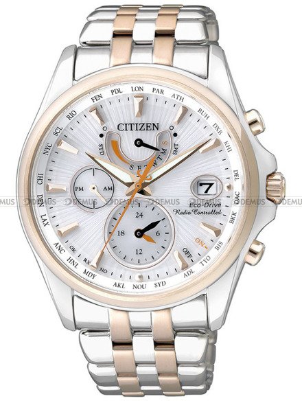 Zegarek Citizen FC0014-54A