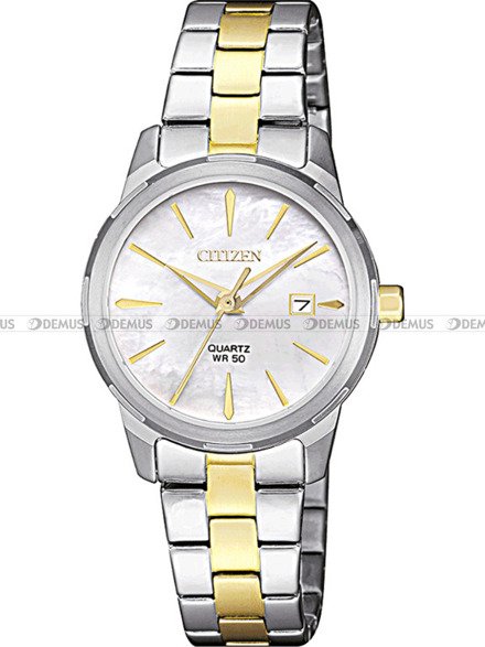 Zegarek Damski Citizen EU6074-51D