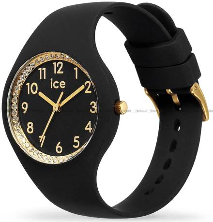 Zegarek Damski Ice-Watch - Ice Cosmos Black Crystal Numbers 021049 S