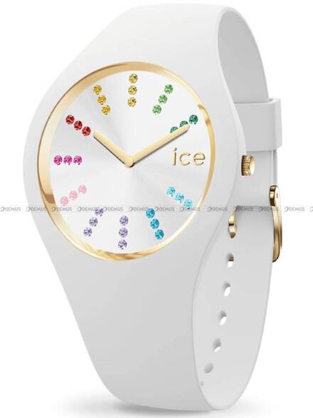 Zegarek Damski Ice-Watch - Ice Cosmos Rainbow White 021342 S