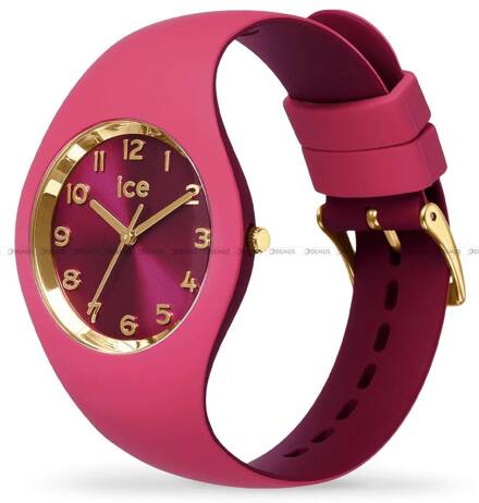 Zegarek Damski Ice-Watch - Ice Duo Chic Raspberry 021821 S