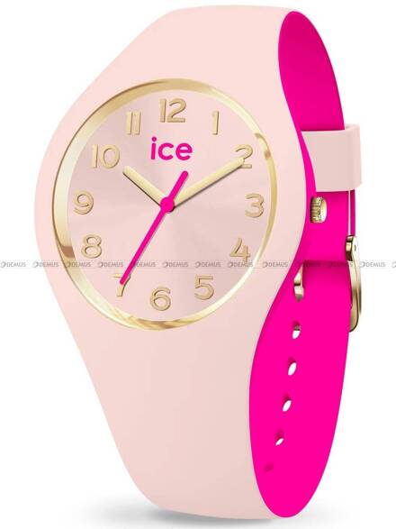 Zegarek Damski Ice-Watch - Ice Duo Pinky Duo 023275 S