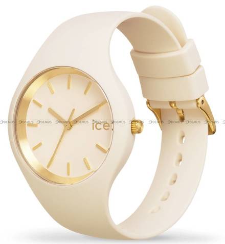 Zegarek Damski Ice-Watch - Ice Glam Brushed - Almond Skin 019528 S