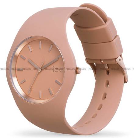 Zegarek Damski Ice-Watch - Ice Glam Brushed - Clay 019530 M