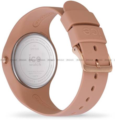 Zegarek Damski Ice-Watch - Ice Glam Brushed - Clay 019530 M