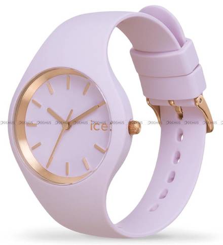 Zegarek Damski Ice-Watch - Ice Glam Brushed - Lavender 019526 S