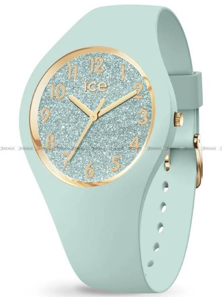 Zegarek Damski Ice-Watch - Ice Glitter Quiet Tide 022571 S