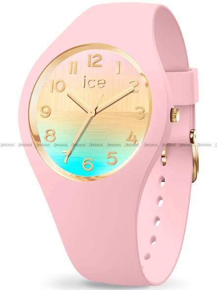 Zegarek Damski Ice-Watch - Ice Horizon - Pink Girly 021362 M