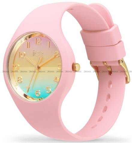 Zegarek Damski Ice-Watch - Ice Horizon - Pink Girly 021362 M