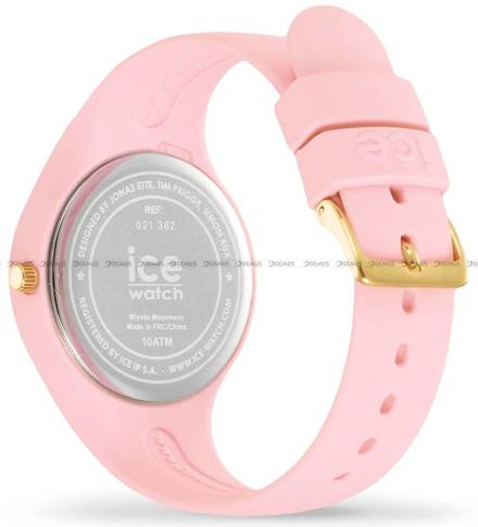 Zegarek Damski Ice-Watch - Ice Horizon - Pink Girly 021362 M